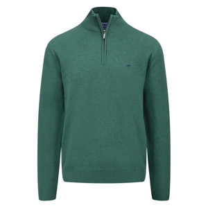 Fynch Hatton Troyer Zip Superfine